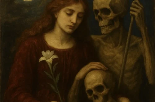 cara membaca lukisan